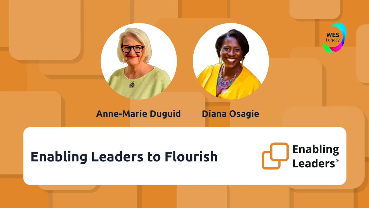 WES Legacy (@worldedsummit) on Twitter photo Education is evolving—and so is leadership. This playlist of over 25 sessions is packed with practical strategies and powerful ideas to help school leaders lead with confidence and clarity. Handpicked by Co-Creater of the World Education Summit <a href="/AnneMarieDuguid/">Anne-Marie Duguid FCCT</a>.
Ready to grow Education is evolving—and so is leadership. This playlist of over 25 sessions is packed with practical strategies and powerful ideas to help school leaders lead with confidence and clarity. Handpicked by Co-Creater of the World Education Summit <a href="/AnneMarieDuguid/">Anne-Marie Duguid FCCT</a>.
Ready to grow