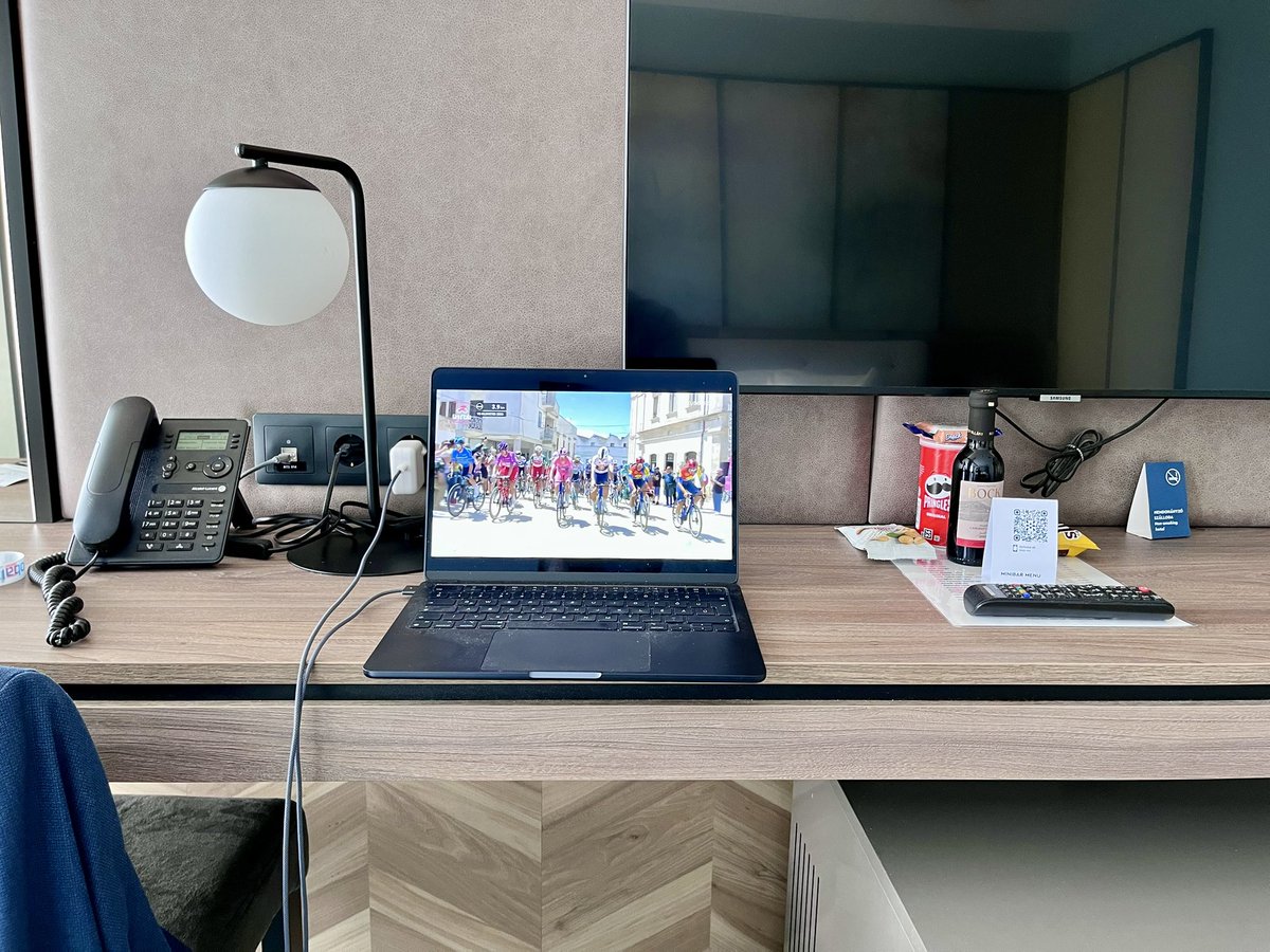 #esbringa Konferencia Balatonnál, ebédszünetet és #Giro2025