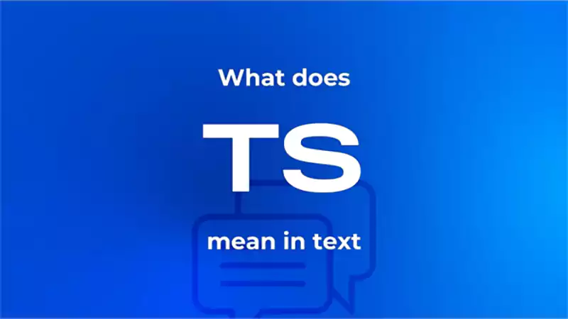Radarro01's tweet image. Ever seen “TS” in a text and had no idea what it meant?  It usually means “tough s***,” but there’s more to it depending on the context.

Learn more: radarro.com/what-does-ts-m…
#TSMeaning #TextingSlang #WhatDoesTSMean