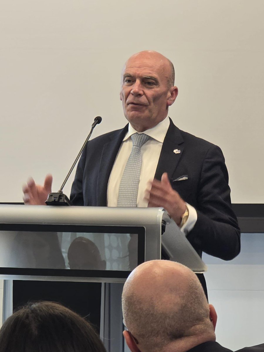 EESC Industrial Change (@ccmi_eesc) on Twitter photo #Water is crucial for our #Preparedness for the future 🌊⚙️
'Facing the Unknown' on #WaterResilience, discussed with <a href="/PaulRuebig/">Ing. Mag.Dr. Paul Rübig, FMEP</a> <a href="/hildebentele/">Hildegard Bentele</a> <a href="/BosseStine/">Stine Bosse / Christine</a>, <a href="/durkkrol/">Durk Krol</a> & Alain Coheur on pressing water challenges and exploring innovative opportunities 🇪🇺🤝 #Water is crucial for our #Preparedness for the future 🌊⚙️
'Facing the Unknown' on #WaterResilience, discussed with <a href="/PaulRuebig/">Ing. Mag.Dr. Paul Rübig, FMEP</a> <a href="/hildebentele/">Hildegard Bentele</a> <a href="/BosseStine/">Stine Bosse / Christine</a>, <a href="/durkkrol/">Durk Krol</a> & Alain Coheur on pressing water challenges and exploring innovative opportunities 🇪🇺🤝