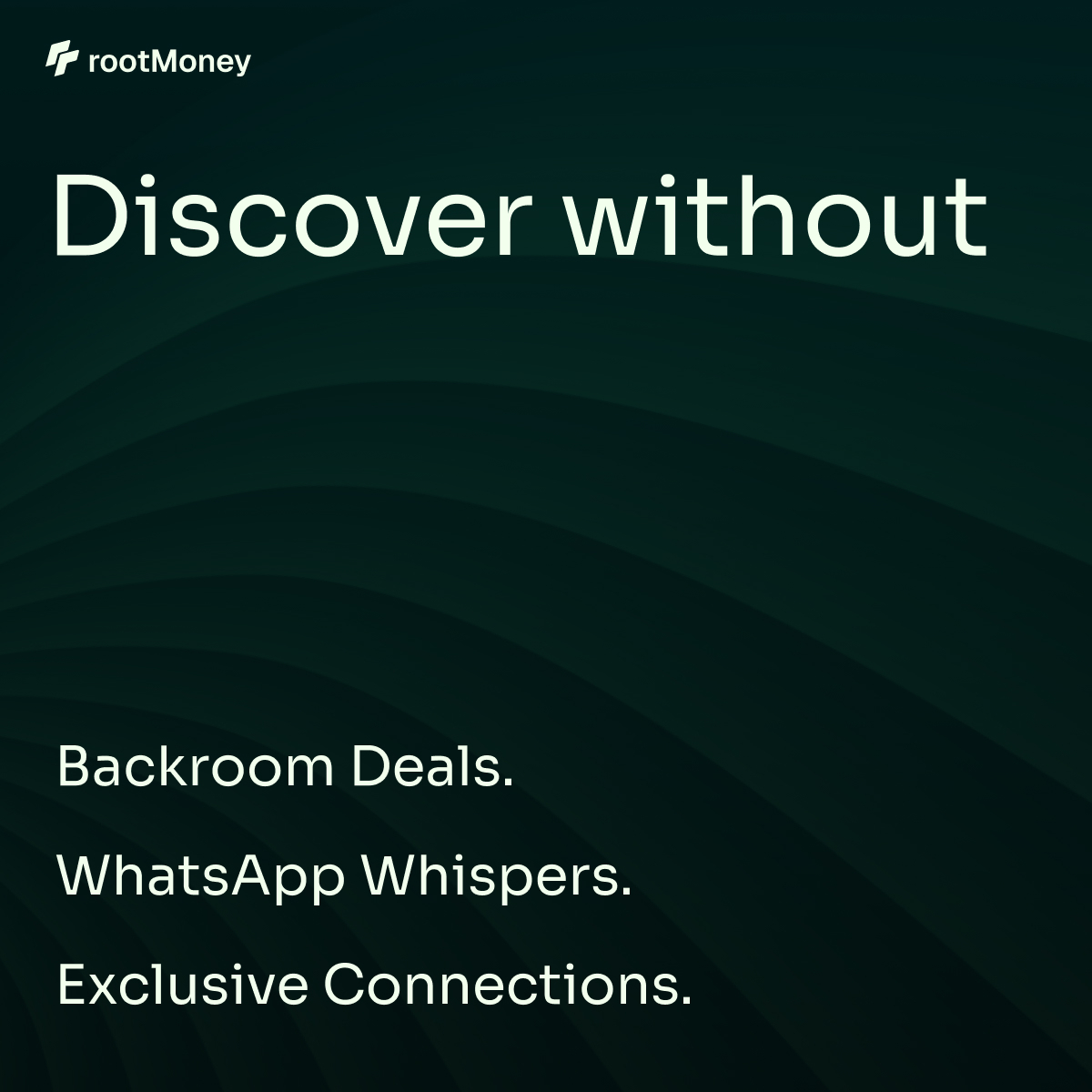 rootMoney tweet media