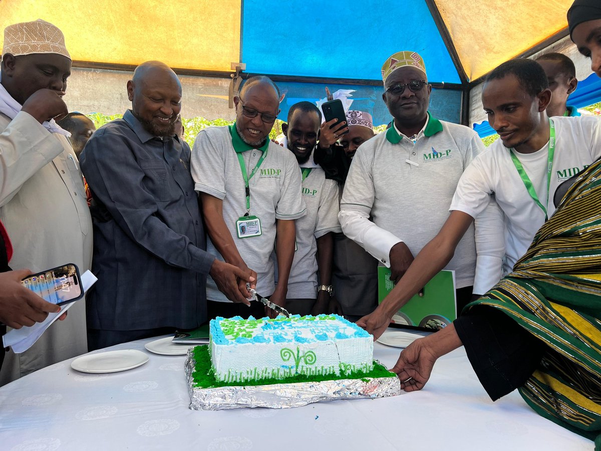 Today <a href="/midpkenya/">MIDPKENYA</a> , we launched our 4th Strategic Plan 2025-2029.  This will be a road map and a Strategic direction MID-P will be using for our program implementation for the next five years. What a way to welcome 25 years in existence by promising accountability.