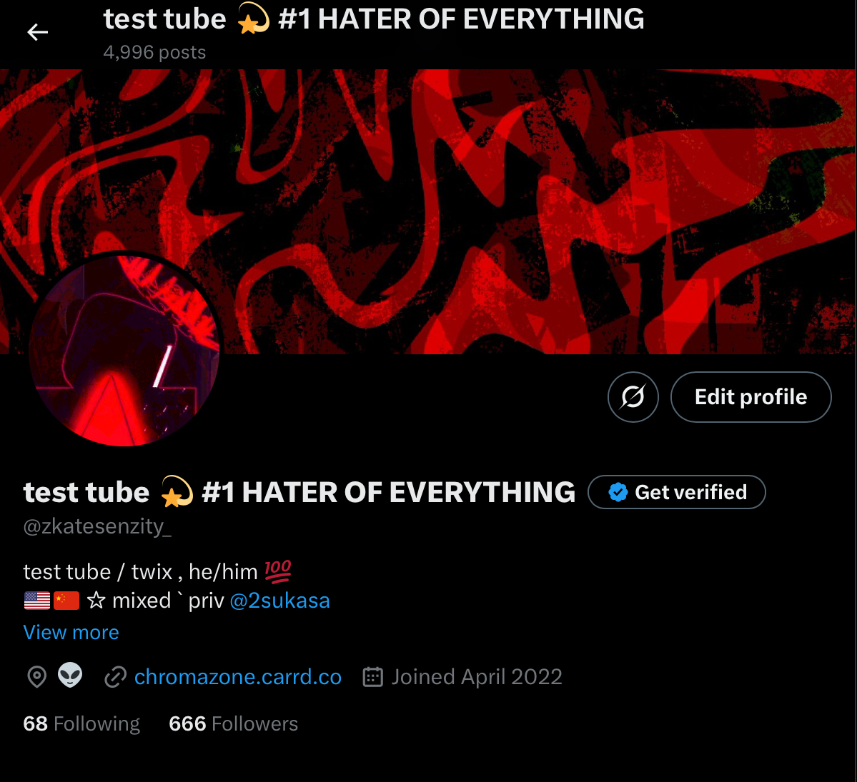 zkatesenzity_'s tweet image. i think my follower count is haunted