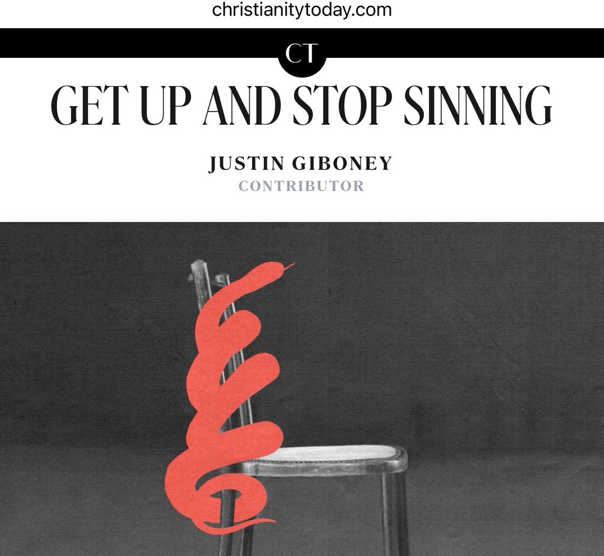“I wonder if Americans’ single-minded focus on national politics makes it easier to refuse responsibility for ourselves and mercy for the oppressed. We’ll overlook the chaos on our front doorstep to obsess over faraway problems and the people we suppose are causing them.”