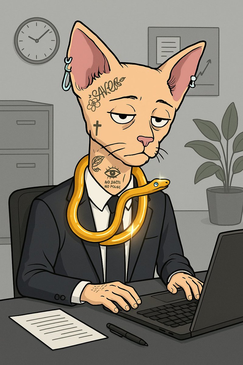 Another day at the office… hope everyone have a wonderful day… <a href="/cetsfk/">Cets</a>
