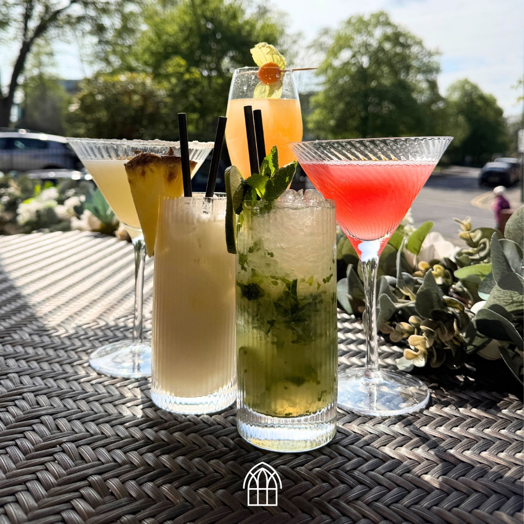 It’s #WorldCocktailDay 🍸
From zesty Margaritas to creamy Piña Coladas, we’ve got your favourite classics on our brand new Bottomless Cocktail Afternoon Tea menu.
Why choose just one? 😍 
📍Available now | 🍹 Book your table today!

#MandolayMoments #CheersToThat #SummerSips