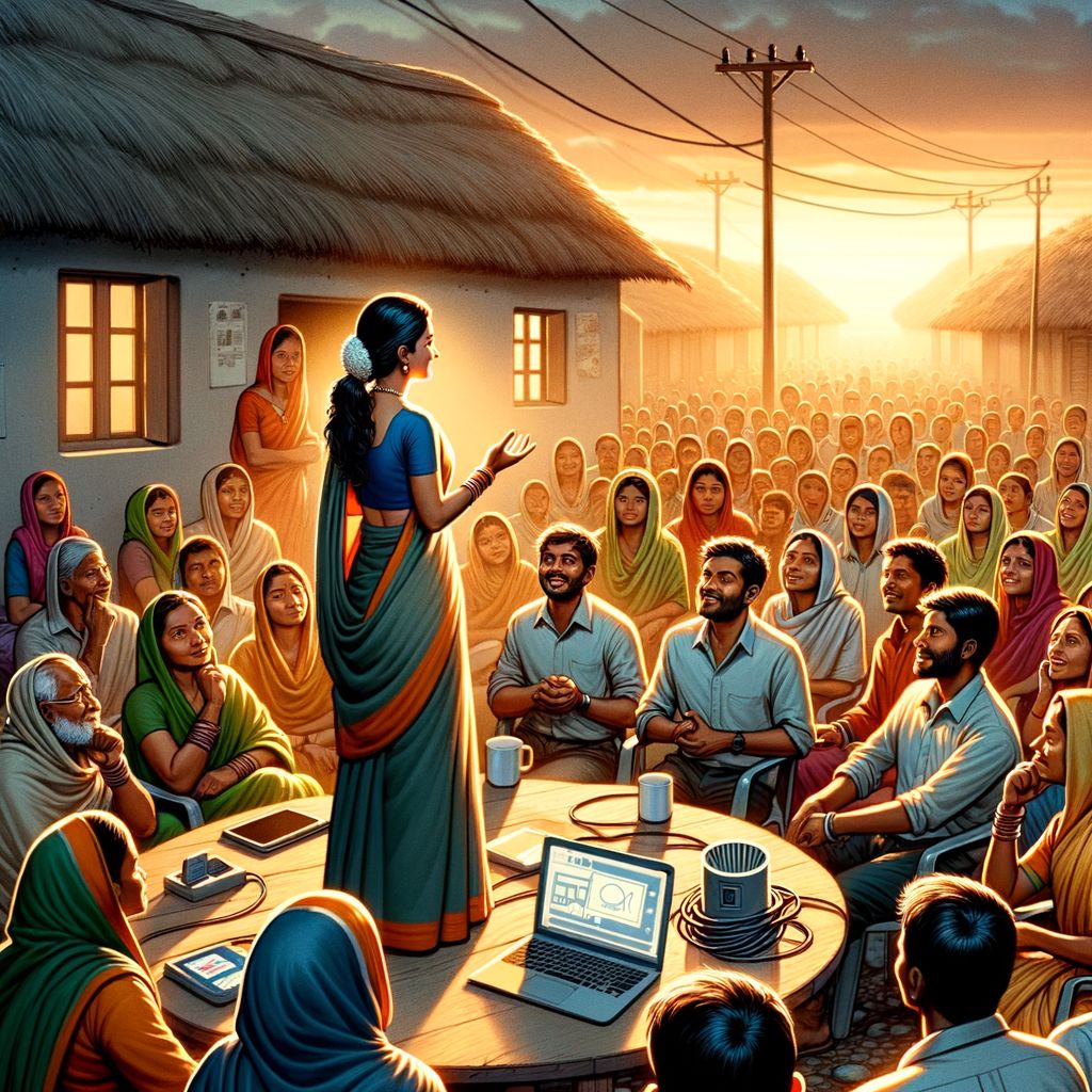 In a world marked by rapid technological advancements, the digital divide still looms large, separating millions from crucial opportunities. How many potential innovators, artists, and thinkers are held back by a lack of access? The truth is, this divide isn’t just a