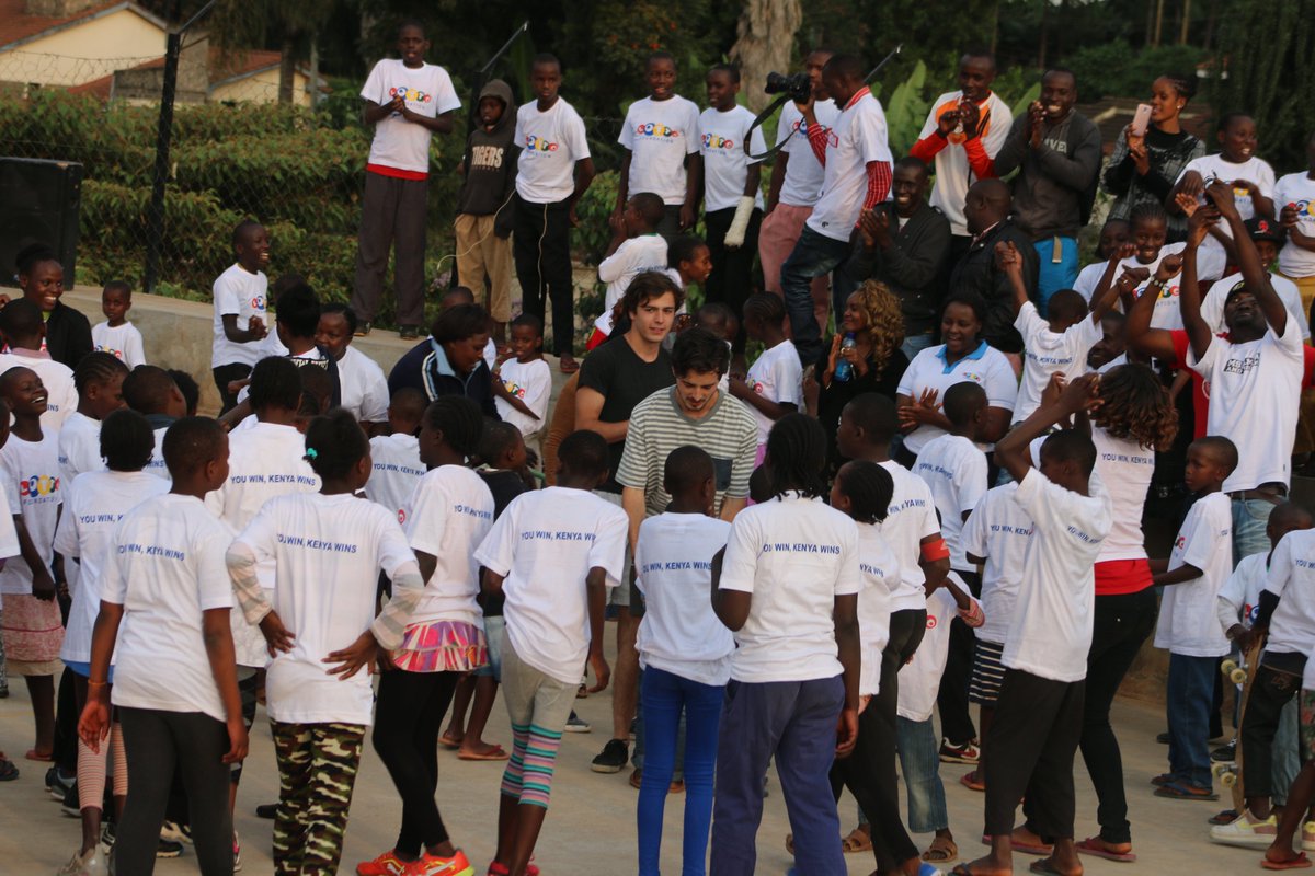 EVERY TICKET COUNTS!
Win or not, 25% of every ticket goes to charity.
🎉 Thanks to YOU, we brought smiles to the kids at Tumshangilieni Mtoto Orphanage ❤️
Let’s keep giving back through the Lotto Foundation 🙏
PAYBILL: 777000
ACC: WEB
AMOUNT: KSH 60
Play. Give. Change a life.