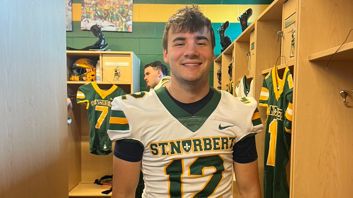 Six Star Football | PLUS+ (@sixstarfootball) on Twitter photo Rising Stars: Illinois' Class of 2026 Prospects to Watch
⭐️Illinois' 2026 Stock Risers: Playmakers Poised for Breakout Senior Seasons🔥
STORY:▶️🔗sixstarfootball.com/article/rising…
<a href="/LukeDickey_/">Luke Dickey</a> <a href="/J1Easley/">Brandon Easley Jr</a> <a href="/KGillespie217/">Kenyon.Gillespie2008</a> <a href="/ZionGraham15/">Zion Graham</a> <a href="/CristianHarkins/">Cj_harkins10</a> <a href="/CLivingston_10/">Christian Livingston</a> <a href="/Kirby_C10/">Kirby Christensen</a> Rising Stars: Illinois' Class of 2026 Prospects to Watch
⭐️Illinois' 2026 Stock Risers: Playmakers Poised for Breakout Senior Seasons🔥
STORY:▶️🔗sixstarfootball.com/article/rising…
<a href="/LukeDickey_/">Luke Dickey</a> <a href="/J1Easley/">Brandon Easley Jr</a> <a href="/KGillespie217/">Kenyon.Gillespie2008</a> <a href="/ZionGraham15/">Zion Graham</a> <a href="/CristianHarkins/">Cj_harkins10</a> <a href="/CLivingston_10/">Christian Livingston</a> <a href="/Kirby_C10/">Kirby Christensen</a>