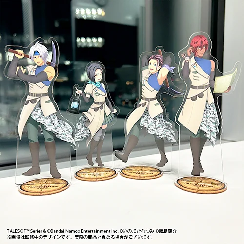 テイルズ オブ』シリーズ イベント【公式】 on X: 