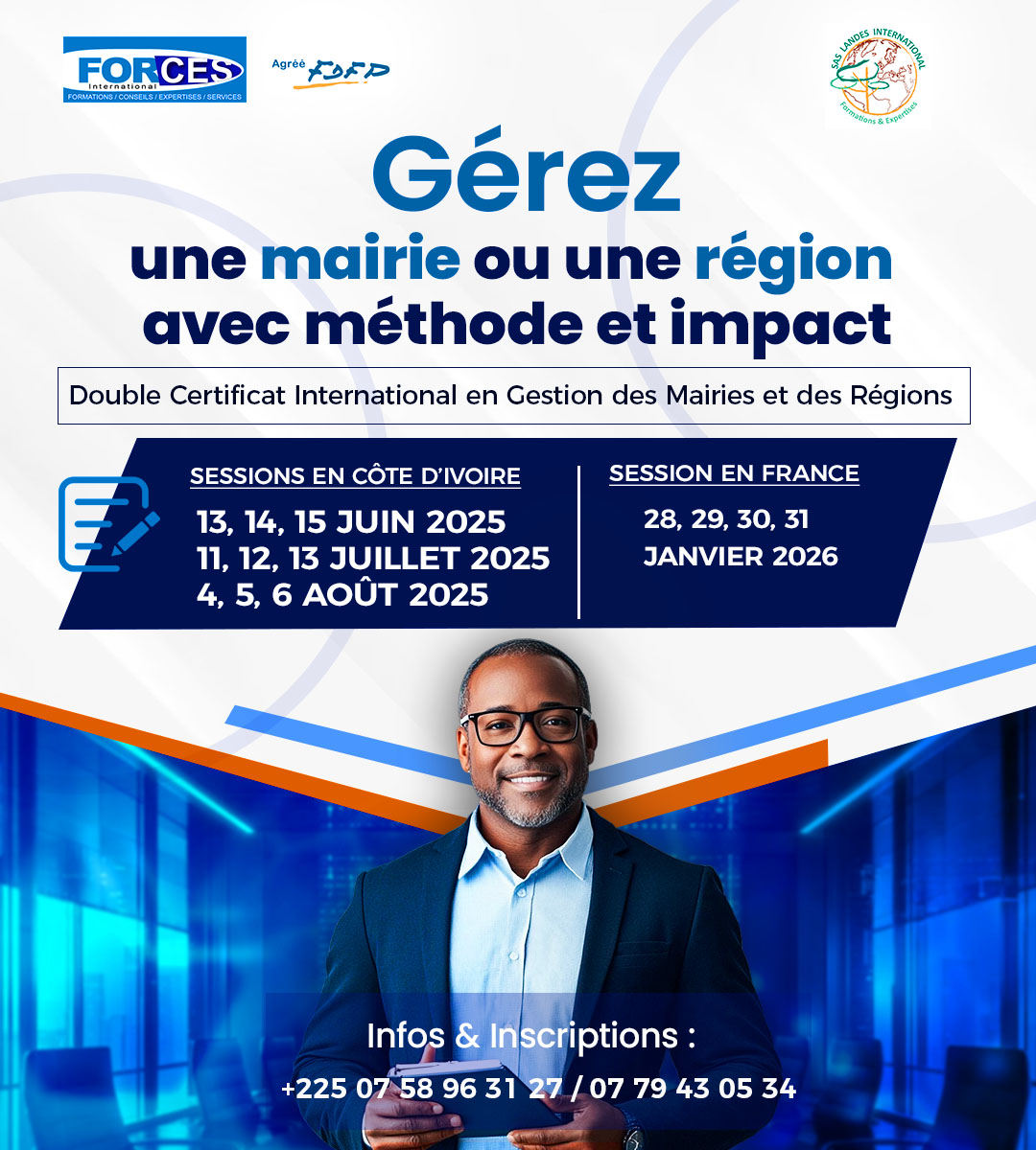Vous êtes élu local, cadre territorial, professionnel du développement local ou simplement passionné par la gestion des collectivités ?
__
Postulez dès maintenant en cliquant ici : forms.gle/FYTRKA7R5vKtXW…