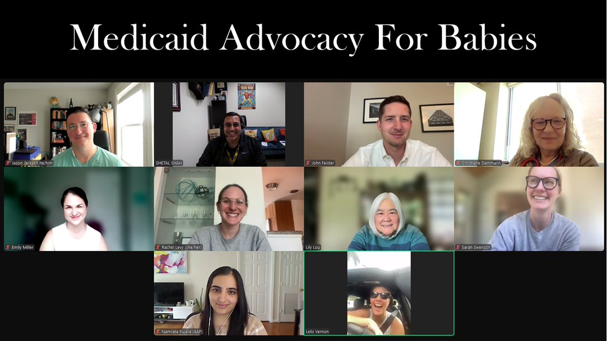 Shetal Shah (@nicubatman) on Twitter photo Your <a href="/AAPneonatal/">AAP Neonatal</a> Advocacy Comm. getting prepped to advocate w/members of Congress on the importance of Medicaid for babies in face of $715 billion proposed cut.RT <a href="/WomenNeo/">Women In Neonatology</a> <a href="/neo_twiter/">π€#πππ ππ¨ππ₯π₯ππ£</a> <a href="/NeoTECaN/">Neo Kids On The Block</a> <a href="/Lilylouuuuu/">Lily Lou</a> <a href="/neodrswenson/">Sarah Swenson, MD, DPhil</a> <a href="/EmilyMillerMD/">Emily Miller MD MS FAAP</a> <a href="/johnfeistermd/">John Feister</a> <a href="/LelisVernon/">Lelis</a> <a href="/AmerAcadPeds/">American Academy of Pediatrics</a> Your <a href="/AAPneonatal/">AAP Neonatal</a> Advocacy Comm. getting prepped to advocate w/members of Congress on the importance of Medicaid for babies in face of $715 billion proposed cut.RT <a href="/WomenNeo/">Women In Neonatology</a> <a href="/neo_twiter/">π€#πππ ππ¨ππ₯π₯ππ£</a> <a href="/NeoTECaN/">Neo Kids On The Block</a> <a href="/Lilylouuuuu/">Lily Lou</a> <a href="/neodrswenson/">Sarah Swenson, MD, DPhil</a> <a href="/EmilyMillerMD/">Emily Miller MD MS FAAP</a> <a href="/johnfeistermd/">John Feister</a> <a href="/LelisVernon/">Lelis</a> <a href="/AmerAcadPeds/">American Academy of Pediatrics</a>