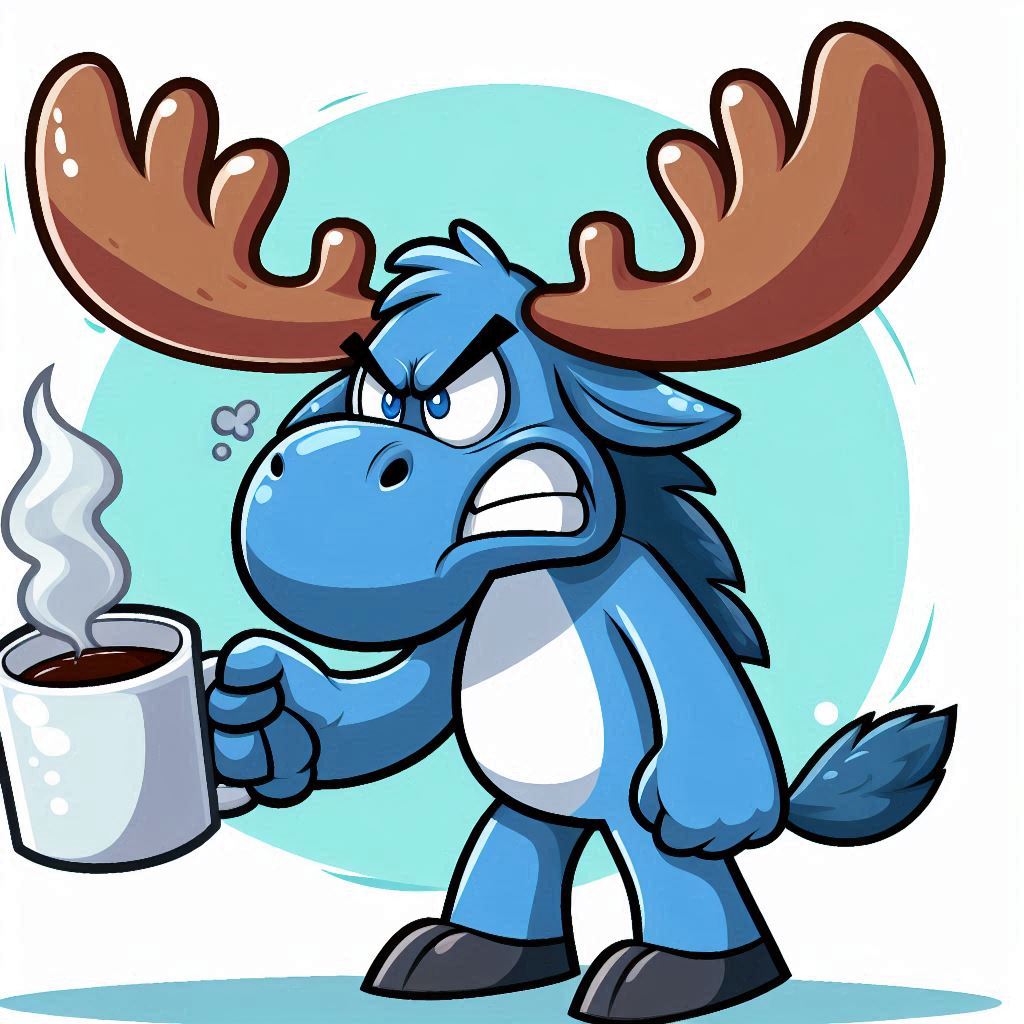 MadMooseMMO's tweet photo. @MemesOnBase_ Good Morning from $MMO https://t.co/3NSUSpGDmb