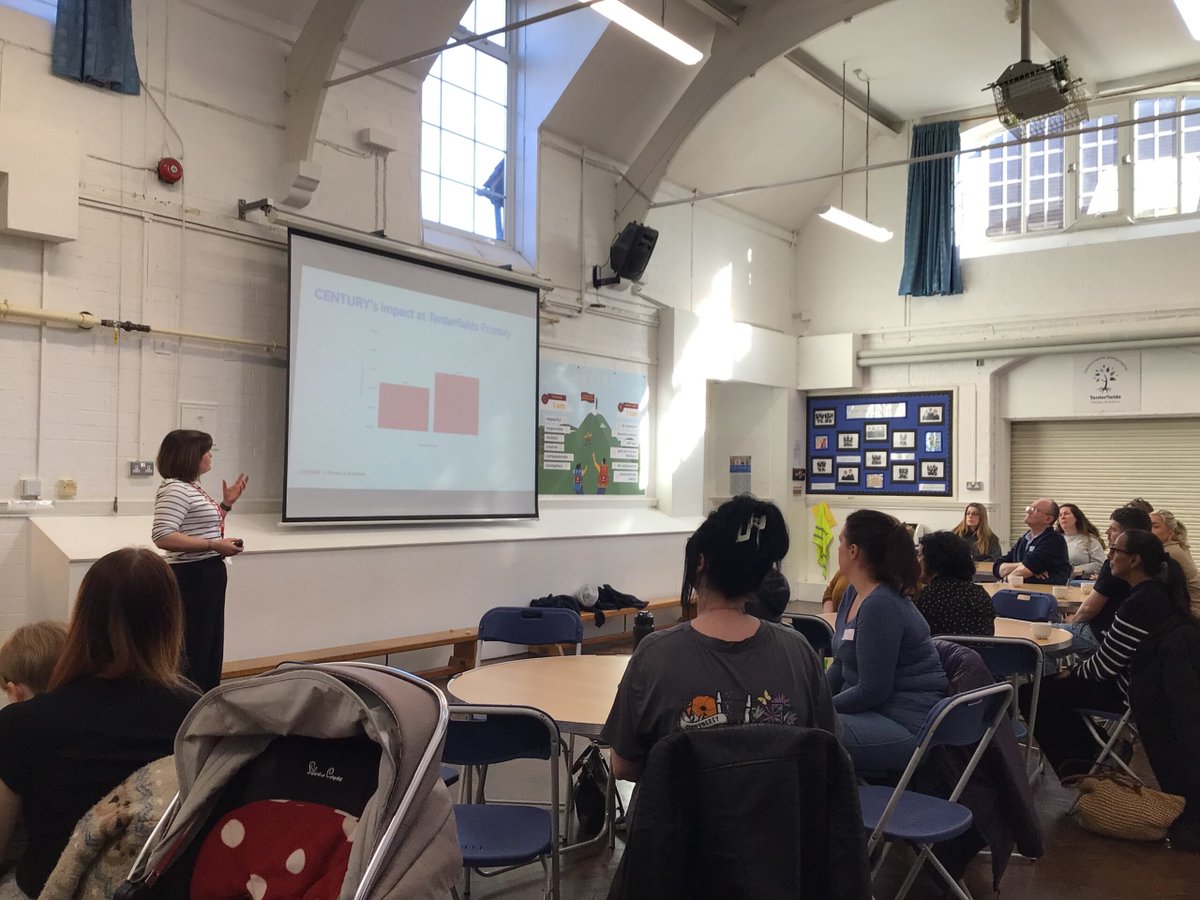 ThisIsCentury's tweet image. 💡Learning with Purpose💡
We recently visited @TenterfieldsPA to launch the Guardian Portal and see first-hand how CENTURY’s AI-powered platform is embedded into everyday classroom learning 🚀
Check out our write-up of the day: century.tech/news/learning-…
#EdTech #AIinEducation