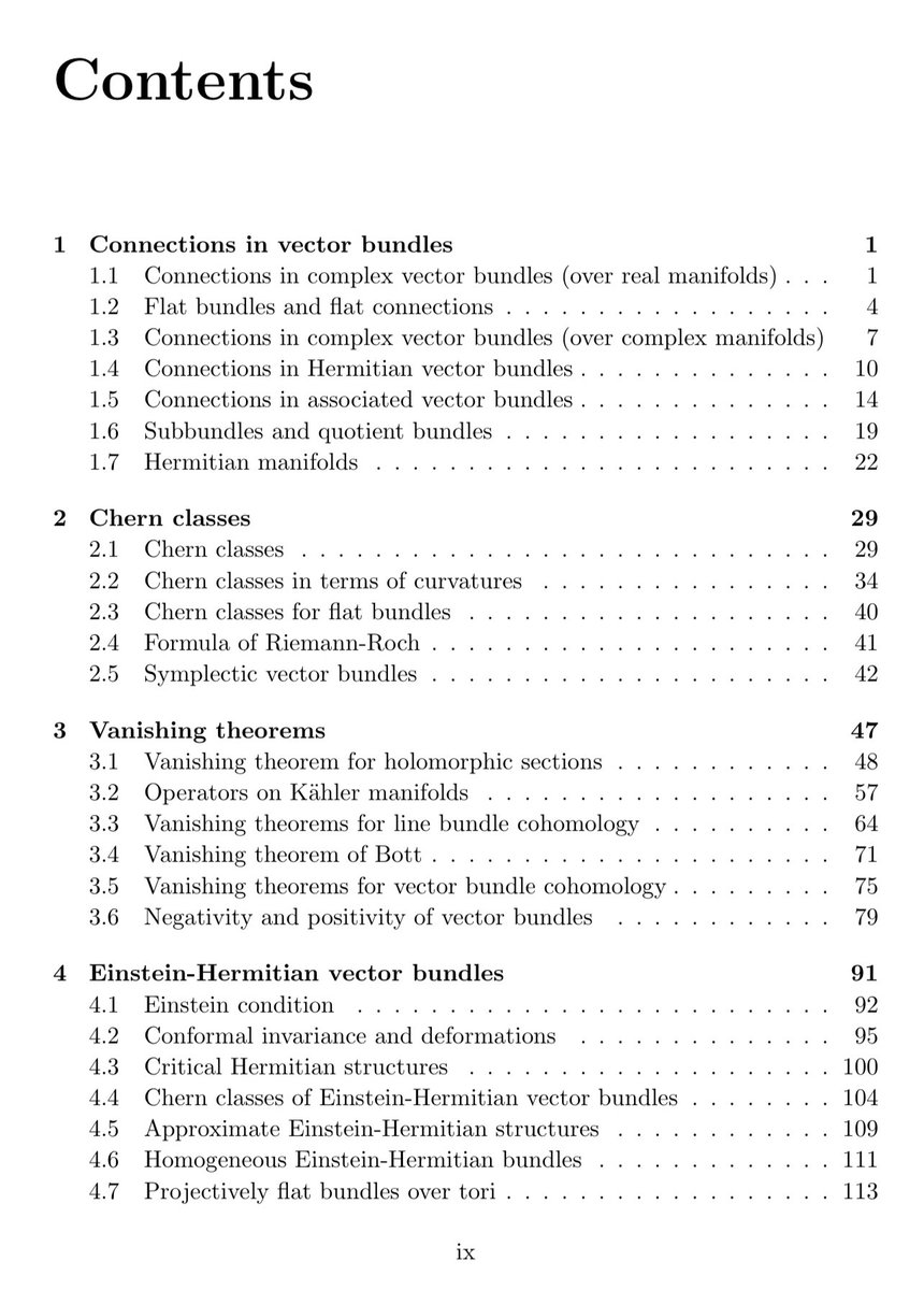 totomityann's tweet image. 小林昭七 “Differential Geometry of Complex Vector Bundles” がpdfで落とせるみたい
mathsoc.jp/publications/p…