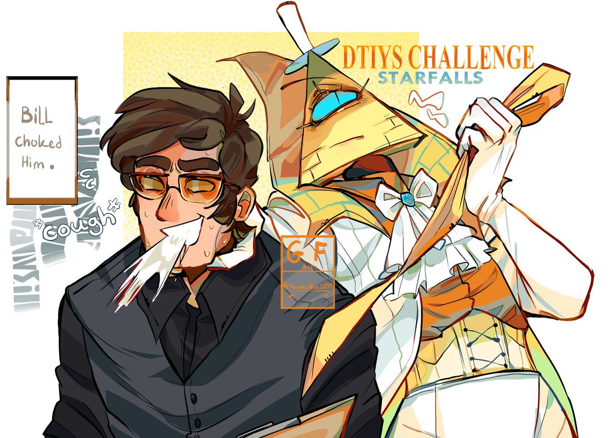 CHOKED.☕️

 #starfallsau #gravityfalls #deitybillcipher #mrfordpines #billford #StarfallsDTIYS