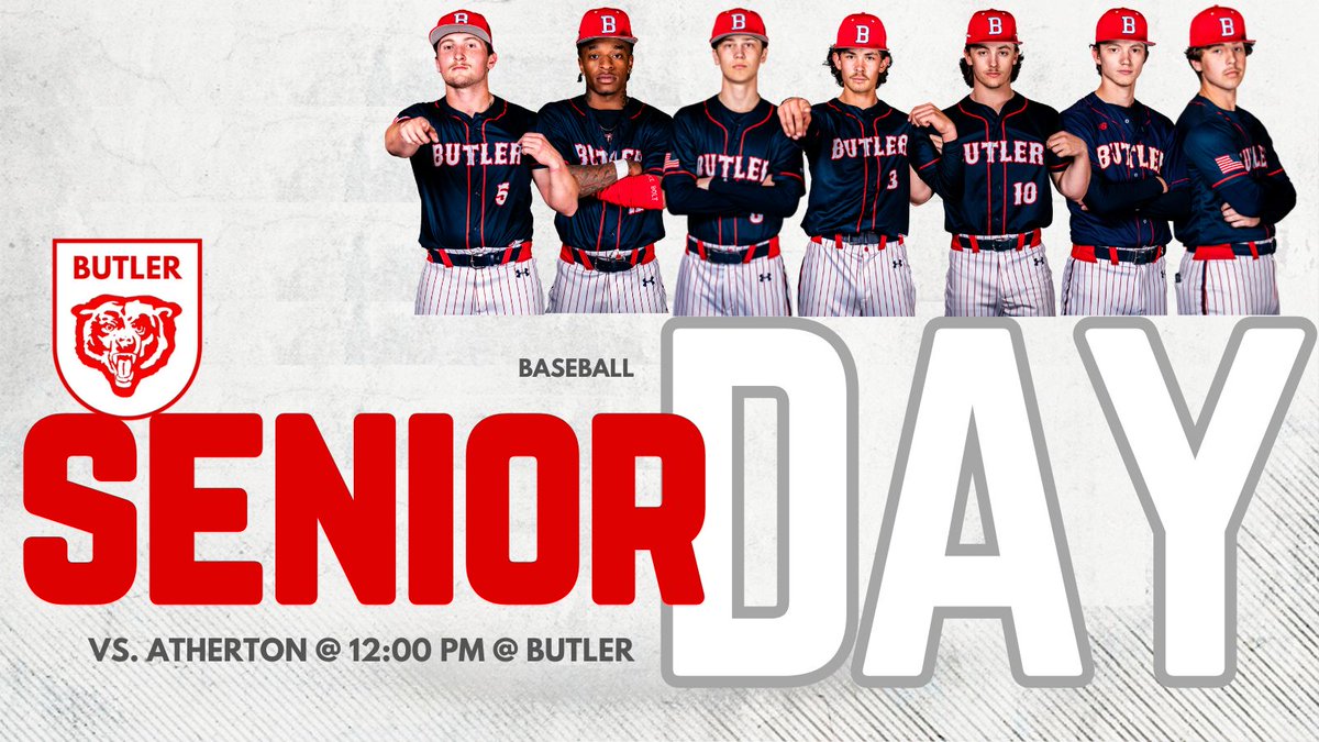 Butler Bears Baseball (@bthsbaseball) on Twitter photo 