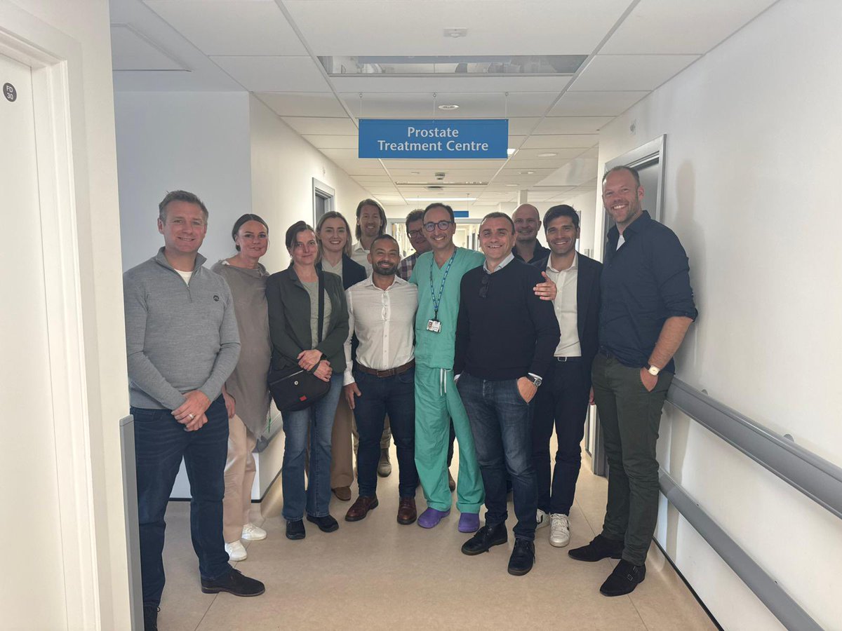 Feras Al Jaafari (@ferasjaafari) on Twitter photo What an absolute pleasure to have had colleagues attend from 🇫🇮 🇳🇱 🇮🇹 and 🏴 to our LA iTIND in the office setting at our Prostate Treatment Centre in QMH <a href="/nhsfife/">NHS Fife</a>
Great discussions and successful live surgery
<a href="/OlympusUrology/">Olympus Urology Europe</a> <a href="/NathanHooker12/">Nathan Hooker</a> <a href="/Ben_Dreyer_/">Ben Dreyer</a> <a href="/LucyODonoghue4/">Lucy O'Donoghue</a> What an absolute pleasure to have had colleagues attend from 🇫🇮 🇳🇱 🇮🇹 and 🏴 to our LA iTIND in the office setting at our Prostate Treatment Centre in QMH <a href="/nhsfife/">NHS Fife</a>
Great discussions and successful live surgery
<a href="/OlympusUrology/">Olympus Urology Europe</a> <a href="/NathanHooker12/">Nathan Hooker</a> <a href="/Ben_Dreyer_/">Ben Dreyer</a> <a href="/LucyODonoghue4/">Lucy O'Donoghue</a>
