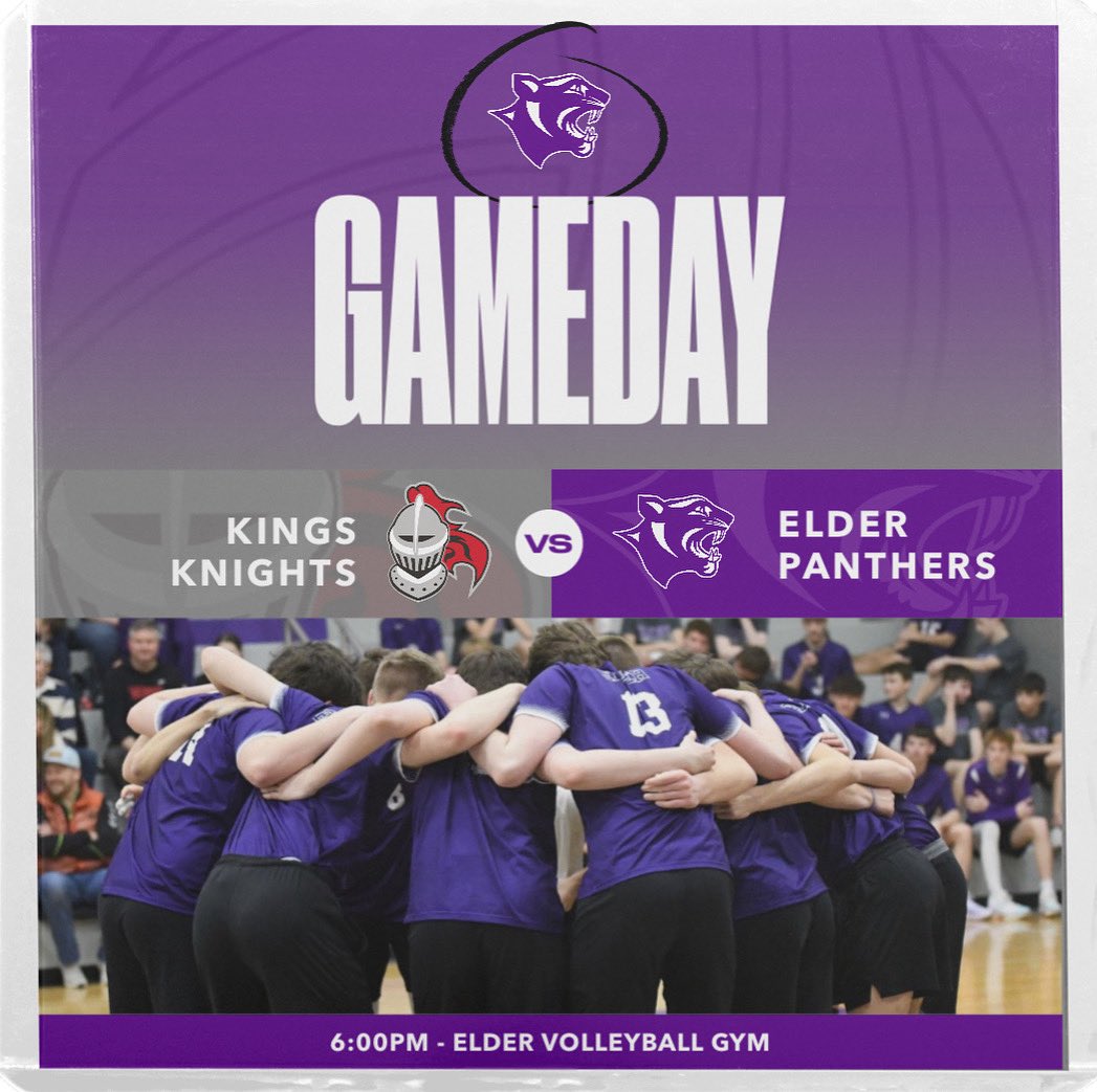🚨GAMEDAY🚨 The Panthers host Kings tonight in the first round of the Regional tournament. Match begins at 6pm!

The match will also be streams in ehsports.com if you can’t make it out! #Altiora