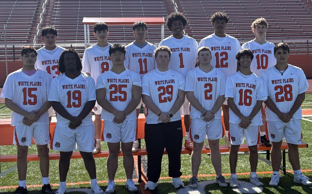 White Plains Lacrosse (@whiteplainslax) on Twitter photo It’s SENIOR Game! Come out and support our 13 seniors tonight at 6pm as the team takes on Edgemont. <a href="/DrJosephRicca/">WPCSDSuper</a> <a href="/WPCSDAthletics/">White Plains Athletics</a> <a href="/LoHudLacrosse/">lohud lacrosse</a> It’s SENIOR Game! Come out and support our 13 seniors tonight at 6pm as the team takes on Edgemont. <a href="/DrJosephRicca/">WPCSDSuper</a> <a href="/WPCSDAthletics/">White Plains Athletics</a> <a href="/LoHudLacrosse/">lohud lacrosse</a>