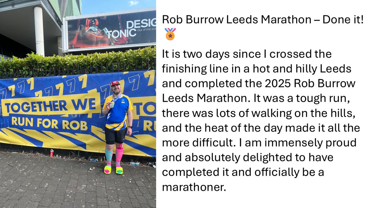 The Orrell Trust tweet media