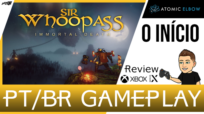 Este jogo promete muita DIVERSÃO 😃
Teremos Sir Whoopass Immortal Death hoje no canal 🥰

twitch.tv/fg77br_
youtube.com/c/FG77BR
