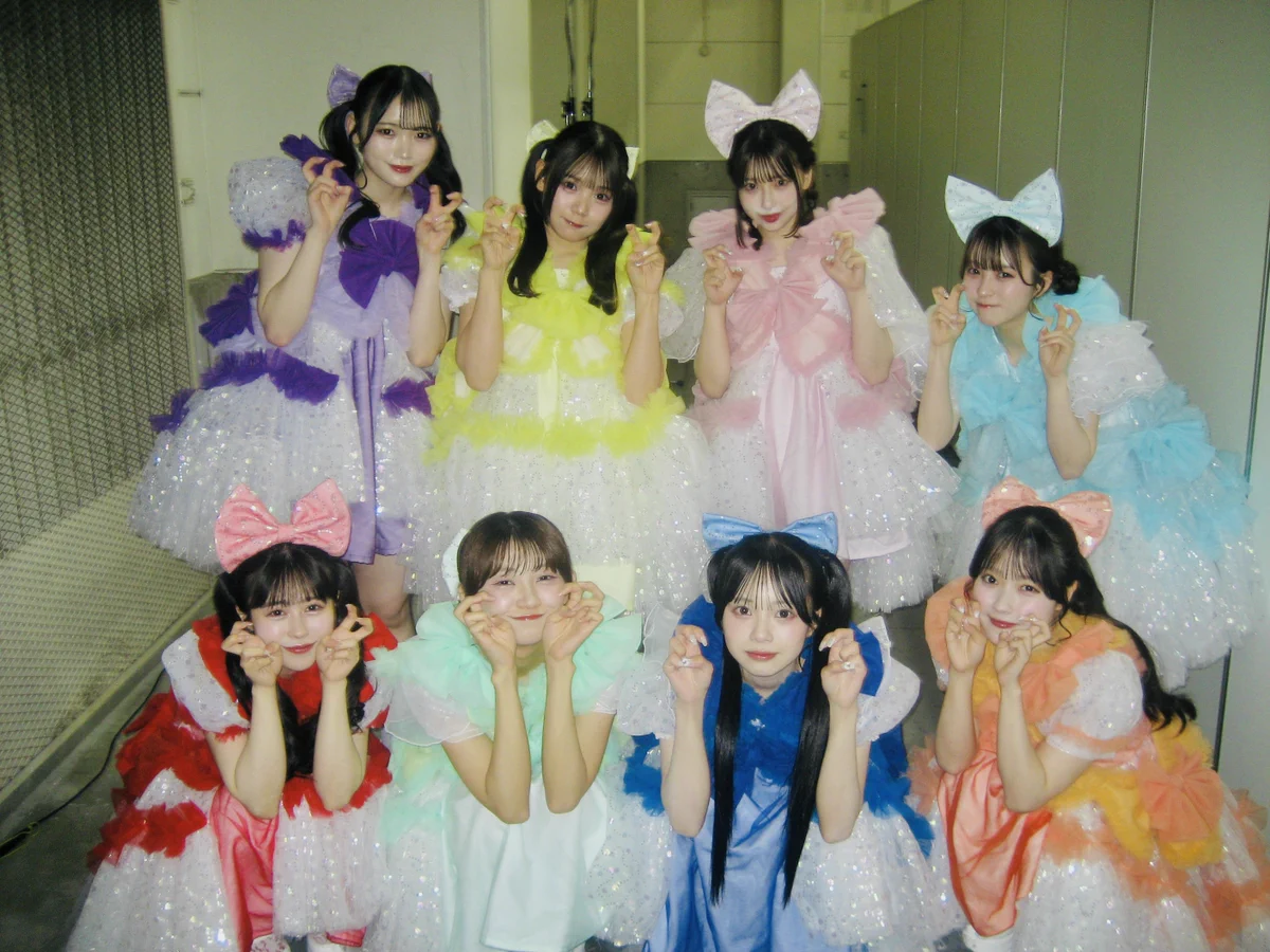 CUTIE STREET【Official】 on X: 