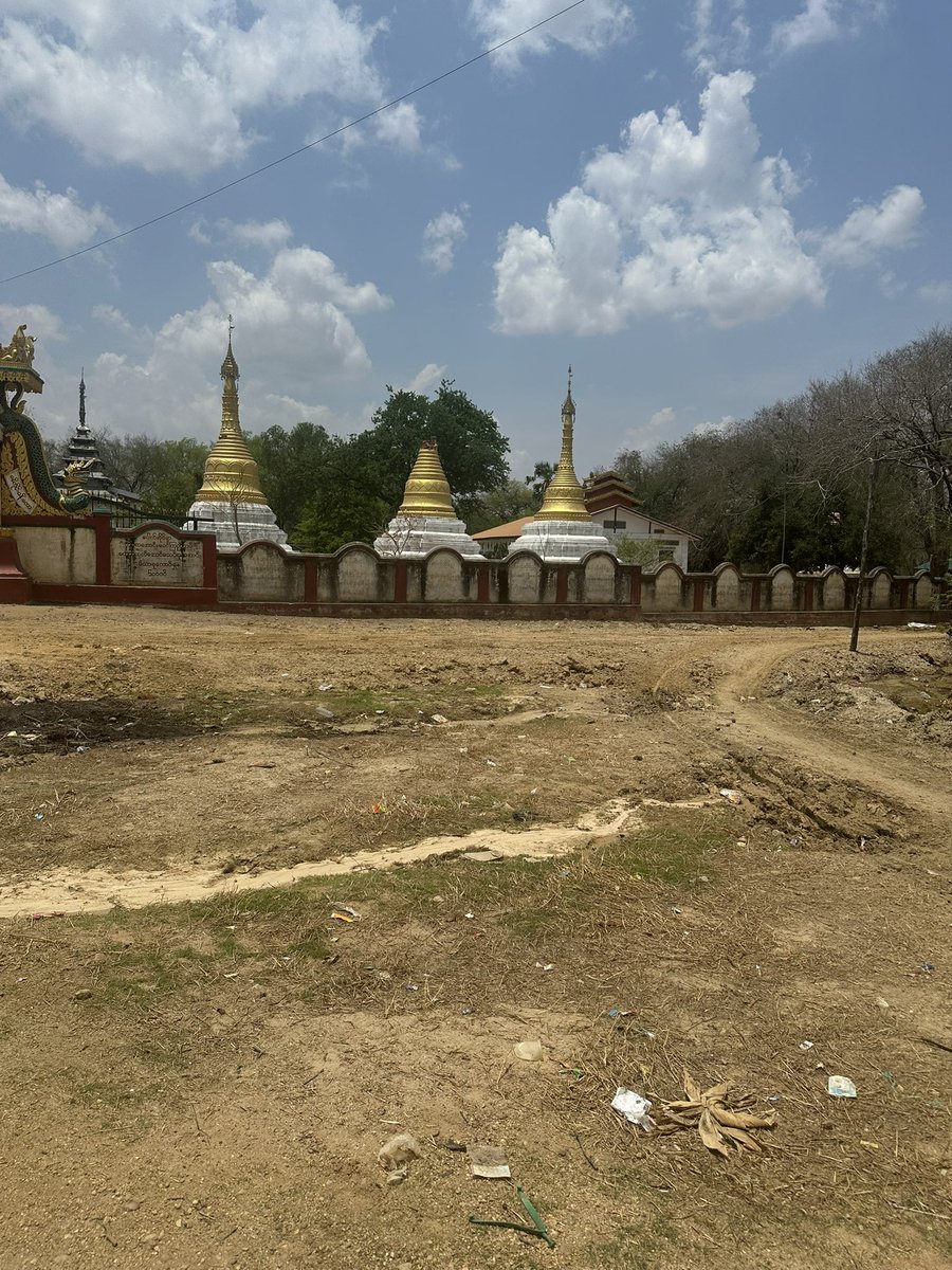 Aung Pyae tweet media