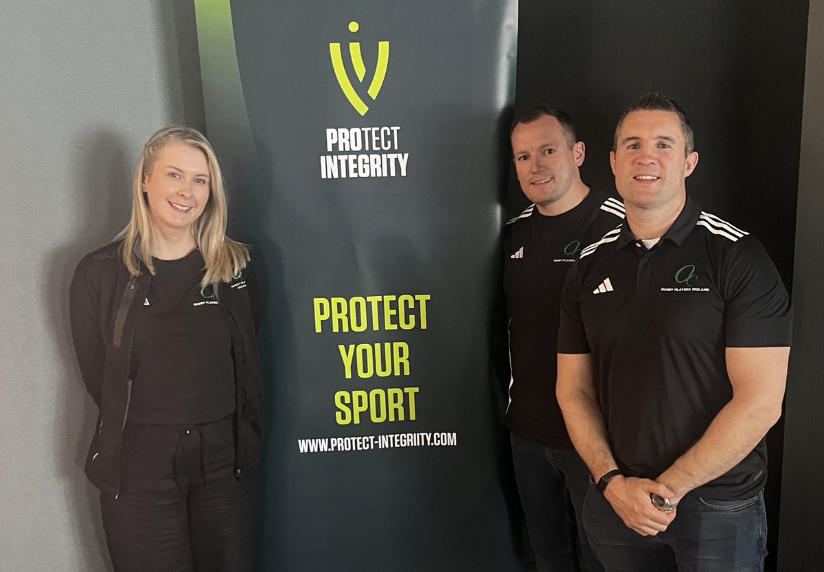 Team RPI at today’s Train the Trainer Workshop facilitated by <a href="/epicpgc/">EPIC Global Solutions</a> 

Today’s session is part of the #PROtectIntegrity project led by <a href="/EUAthletes/">European Athletes & Players Association</a> 

#MoreThanAPlayer