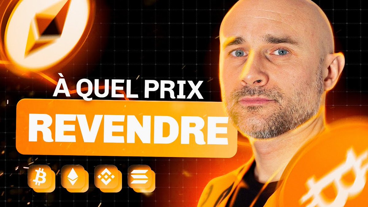 cryptoast_acdmy's tweet image. 🎯 Le rebond du prix du Bitcoin relance le bullrun, quels sont les objectifs du cycle en cours ?
Il y aura correction, il y aura de la volatilité due aux chiffres de la FED mais des cibles se dessinent 👀
@VincentGanne vous dit tout dans sa vidéo :
📽️ youtu.be/XaeV_XaYRCs