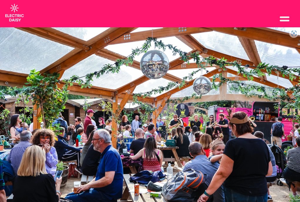 Nature Connections 2025 on the 16 &amp; 17th June promises to be bigger than better than ever. Excited to include events at the fabulous Electric Daisy for the first time. Find out more: findingnature.org.uk/2025/05/13/nat…