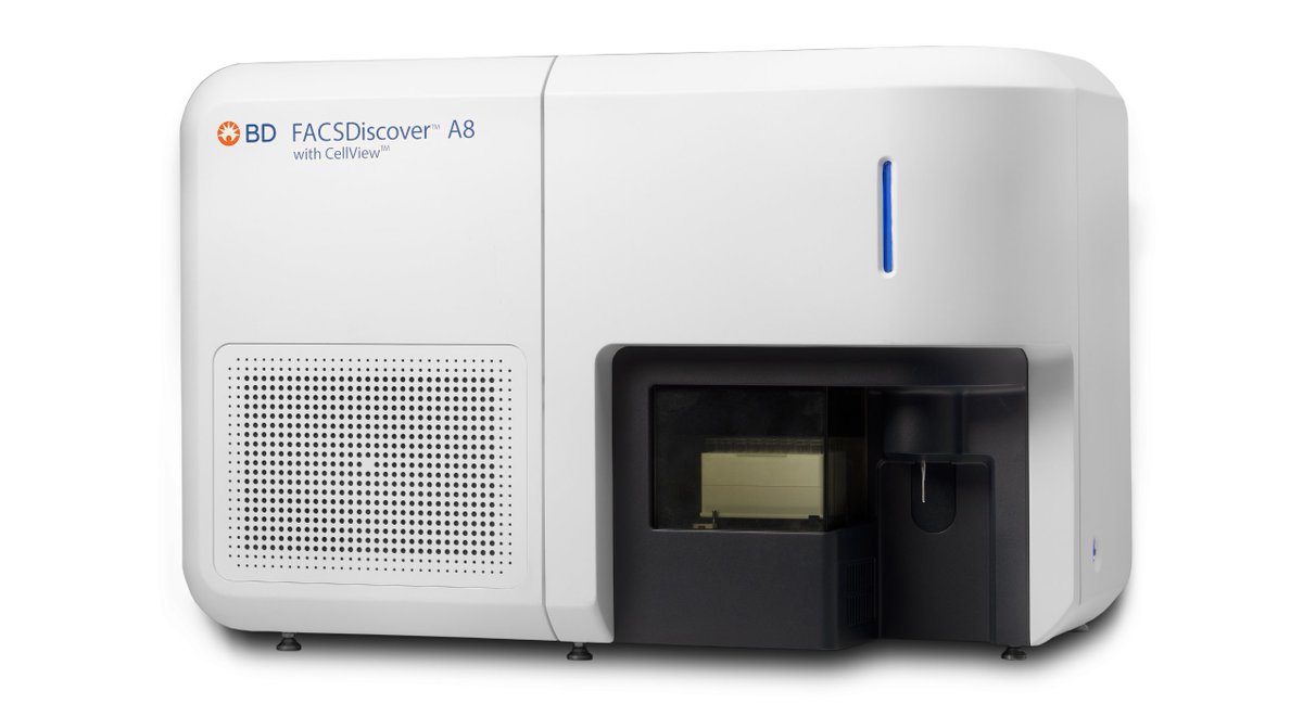 BD (@bdandco) on Twitter photo . <a href="/BDBiosciences/">BD Biosciences</a> Launches Landmark Cell Analyzer Featuring Breakthrough Spectral and Real-Time Cell Imaging Technologies: bit.ly/4jXt344 . <a href="/BDBiosciences/">BD Biosciences</a> Launches Landmark Cell Analyzer Featuring Breakthrough Spectral and Real-Time Cell Imaging Technologies: bit.ly/4jXt344