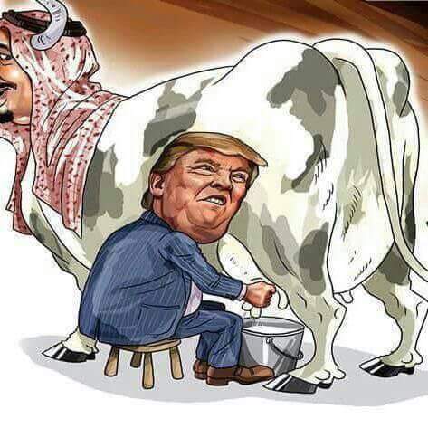 السيد ياسر الحسيني (@sidysr_hsini) on Twitter photo الصفقات التجارية، نهبٌ مُقنّع لثروات الخليج ومستقبل أبنائه وأحفاده وأجياله القادمة. #ترامب_في_السعودية
#الرئيس_الأمريكي_في_المملكة
<a href="/HRHMBNSALMAAN/">محمد بن سلمان بن عبد العزيز (Informal)</a> الصفقات التجارية، نهبٌ مُقنّع لثروات الخليج ومستقبل أبنائه وأحفاده وأجياله القادمة. #ترامب_في_السعودية
#الرئيس_الأمريكي_في_المملكة
<a href="/HRHMBNSALMAAN/">محمد بن سلمان بن عبد العزيز (Informal)</a>