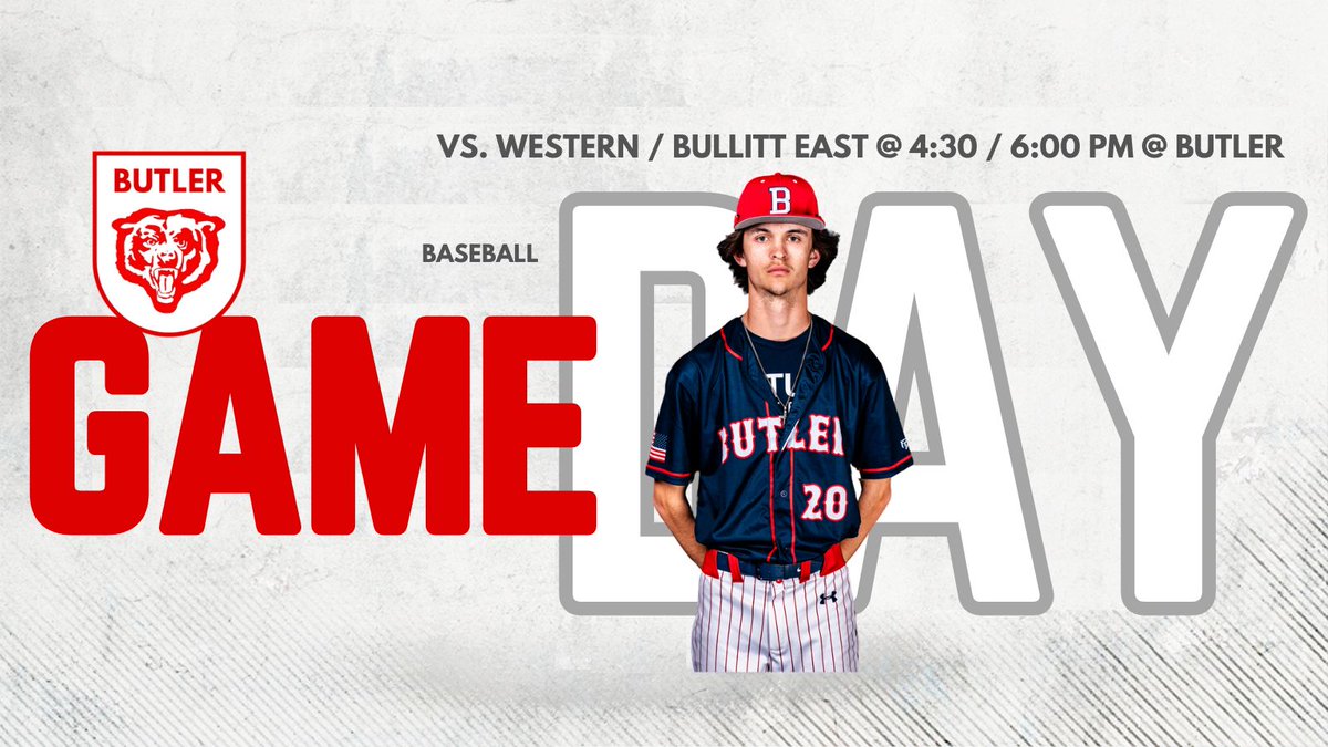 Butler Bears Baseball (@bthsbaseball) on Twitter photo 
