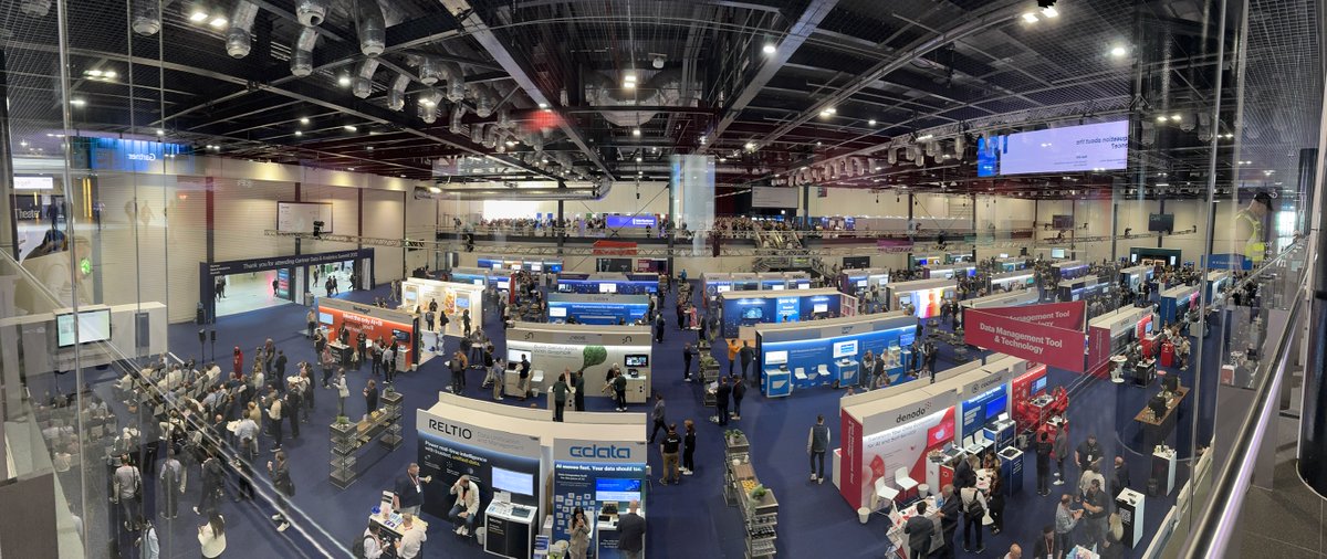 PiLog_group's tweet image. PiLog Group made waves at #GartnerDA Summit 2025 — driving data excellence &amp;amp; innovation.
Ready to turn data into your biggest asset? Let’s connect!
#PiLogGroup #DataGovernance #SmartData #DigitalTransformation #DataDriven #DataQualityManagement #MasterDataManagement #DataAnalytcs