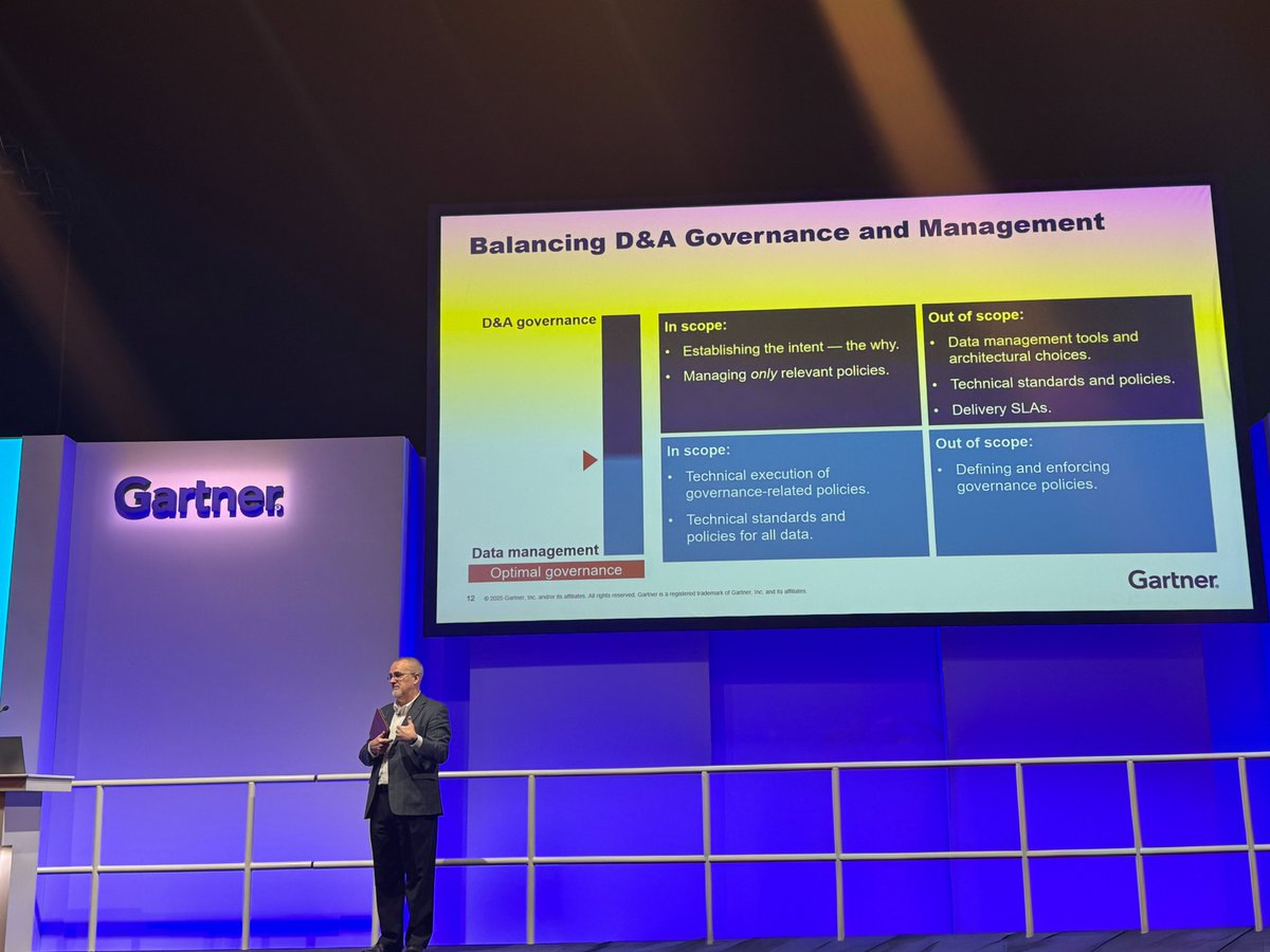 PiLog_group's tweet image. PiLog Group made waves at #GartnerDA Summit 2025 — driving data excellence &amp;amp; innovation.
Ready to turn data into your biggest asset? Let’s connect!
#PiLogGroup #DataGovernance #SmartData #DigitalTransformation #DataDriven #DataQualityManagement #MasterDataManagement #DataAnalytcs
