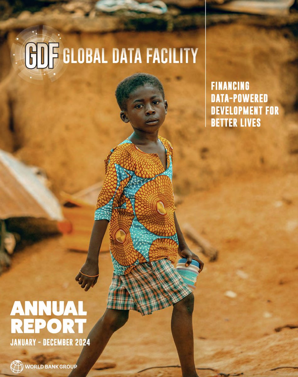 Since 2021, the Global Data Facility ensures funding for data and statistics in low- and middle-income countries.

Under this initiative, the Mobile Phone Data (MPD) for Policy supports low- and middle-income countries using mobile phone data for policy and statistics purposes.