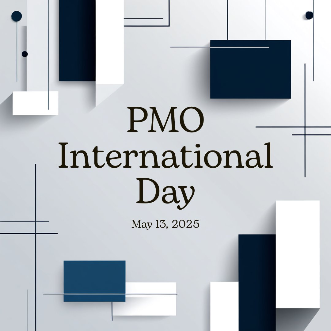 Happy PMO International Day to all Project Management professionals around the world!

#PMO