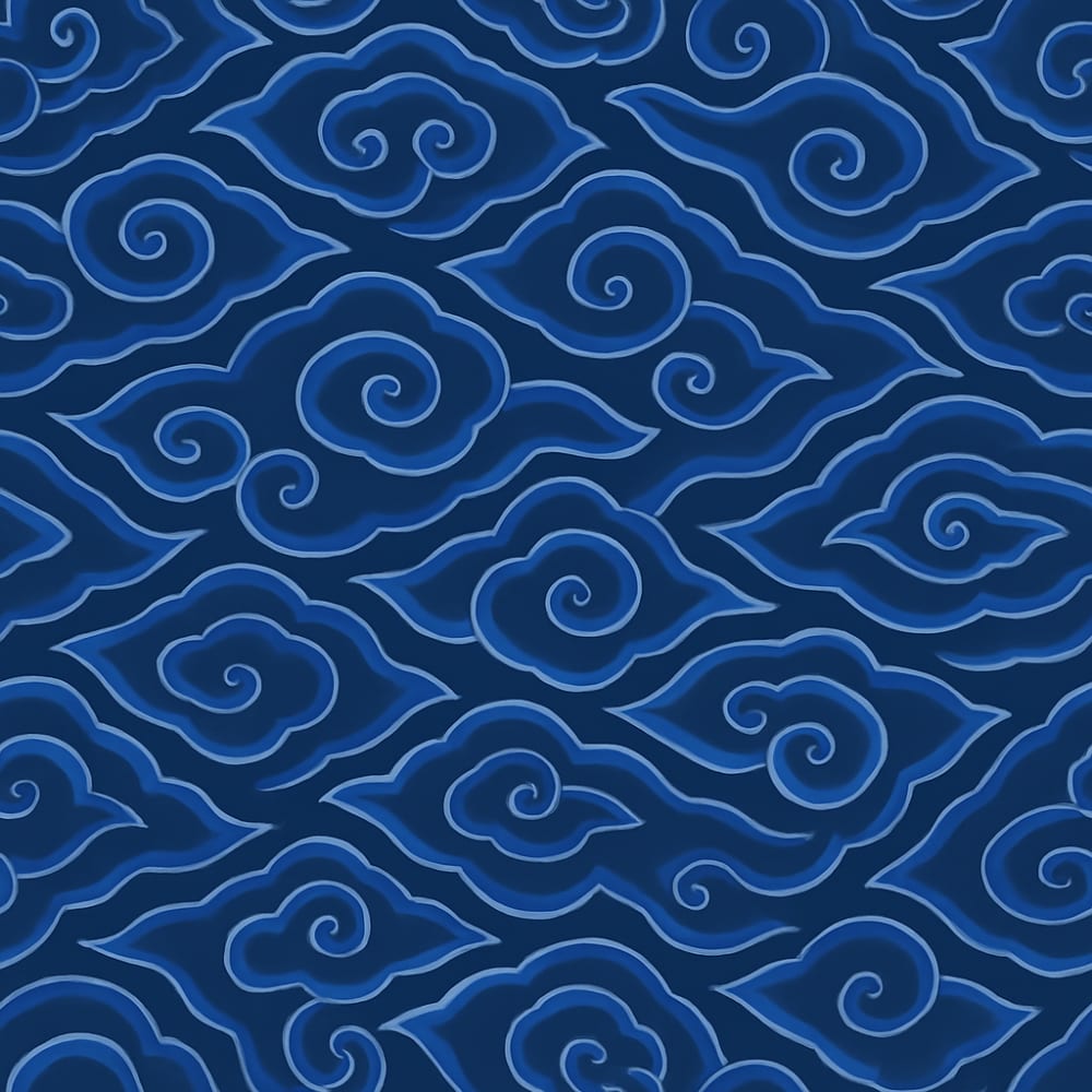 batikan_ind's tweet photo. Inspired by the iconic Mega Mendung pattern of Cirebon, this piece reflects the flowing strength of clouds and the wisdom they carry.

Own the storm. Own the story.

https://t.co/OEVQ30kfx0

#BatikanNFT #MegaMendung #DigitalBatik #NFTArt #IndonesianCulture #Web3Heritage https://t.co/sechUbtgLe