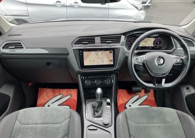 2018 VOLKSWAGEN TIGUAN 1.4TSI
Total Cost: KES 3,886,000 
Mileage - 65,000kms

1400cc inline 4 cylinder turbocharged petrol engine◼️
6 speed automatic transmission gearbox(DSG)◼️
148 Horsepower output◼️
250Nm torque output◼️
Powered fabric seats◼️
Premium sound system◼️