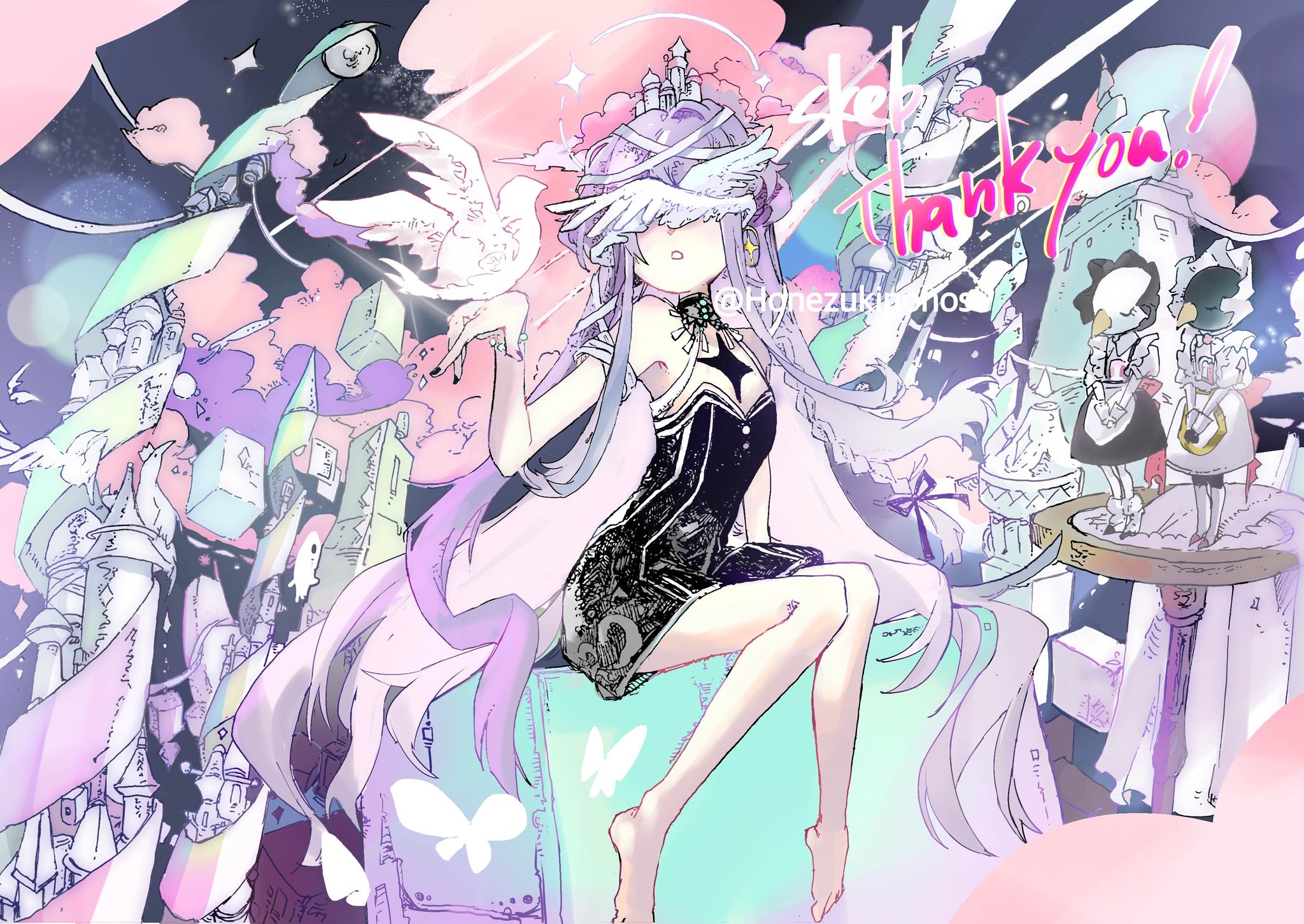 さんご。໒꒱· ﾟ على X: 