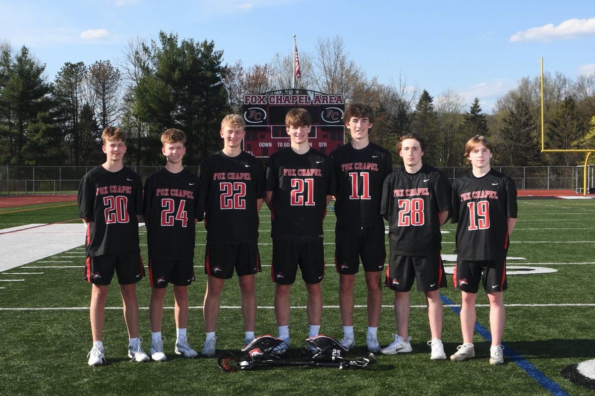 Brothers on Foxes lacrosse team build bonds, carry on legacy ➤ fcasdathletics.org/latest-news/la…