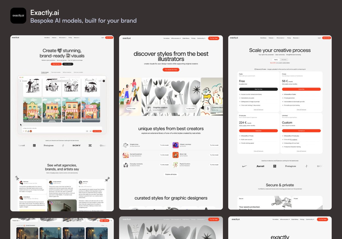 referodesign's tweet image. Our weekly design inspiration drop
web: refero.design/search?order=t…
ios: refero.design/apps/search?or…