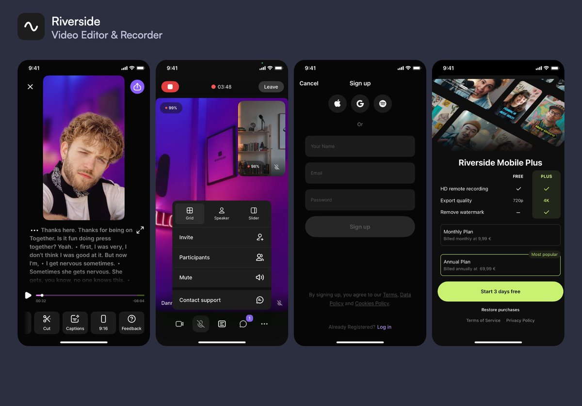 referodesign's tweet image. Our weekly design inspiration drop
web: refero.design/search?order=t…
ios: refero.design/apps/search?or…