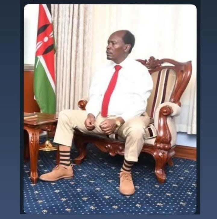 Interviewer: 
Kafogo as CS for ICT, what are you doing to ensure all motherboards have enough RAM?

"We’re working closely with the Ministry of Gender to make sure all motherboards have access to SHA."