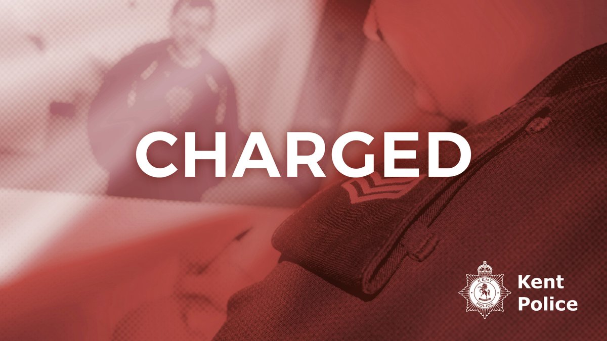 A suspect has been charged in connection with causing criminal damage totalling thousands of pounds to several businesses in the centre of #Maidstone

kent.police.uk/news/kent/late…