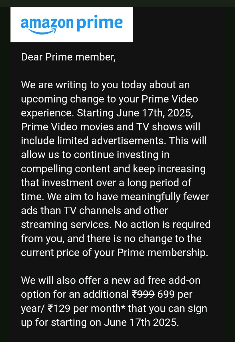 venky_6one's tweet image. All I can think of is Black mirror Episode 1 😅 #subscriptions