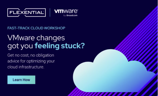 KimPikeFlex's tweet image. IT teams are entering a new era of licensing and operational decisions around VMware.
As a Pinnacle VMware CSP, Flexential is here to help you navigate options with clarity and evaluate your best-fit path forward, based on where you are today.
flexential.com/lp/fast-track-…