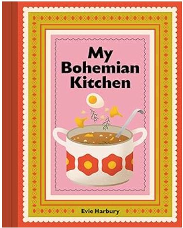 Congratulations to Evie Harbury who's Debut Cookbook 'My Bohemian Kitchen' will be published by Murdoch Books in September this year. The book includes a collection of Czech recipes with roots in nostalgia and a modern take on seasonality and sustainability in the kitchen.