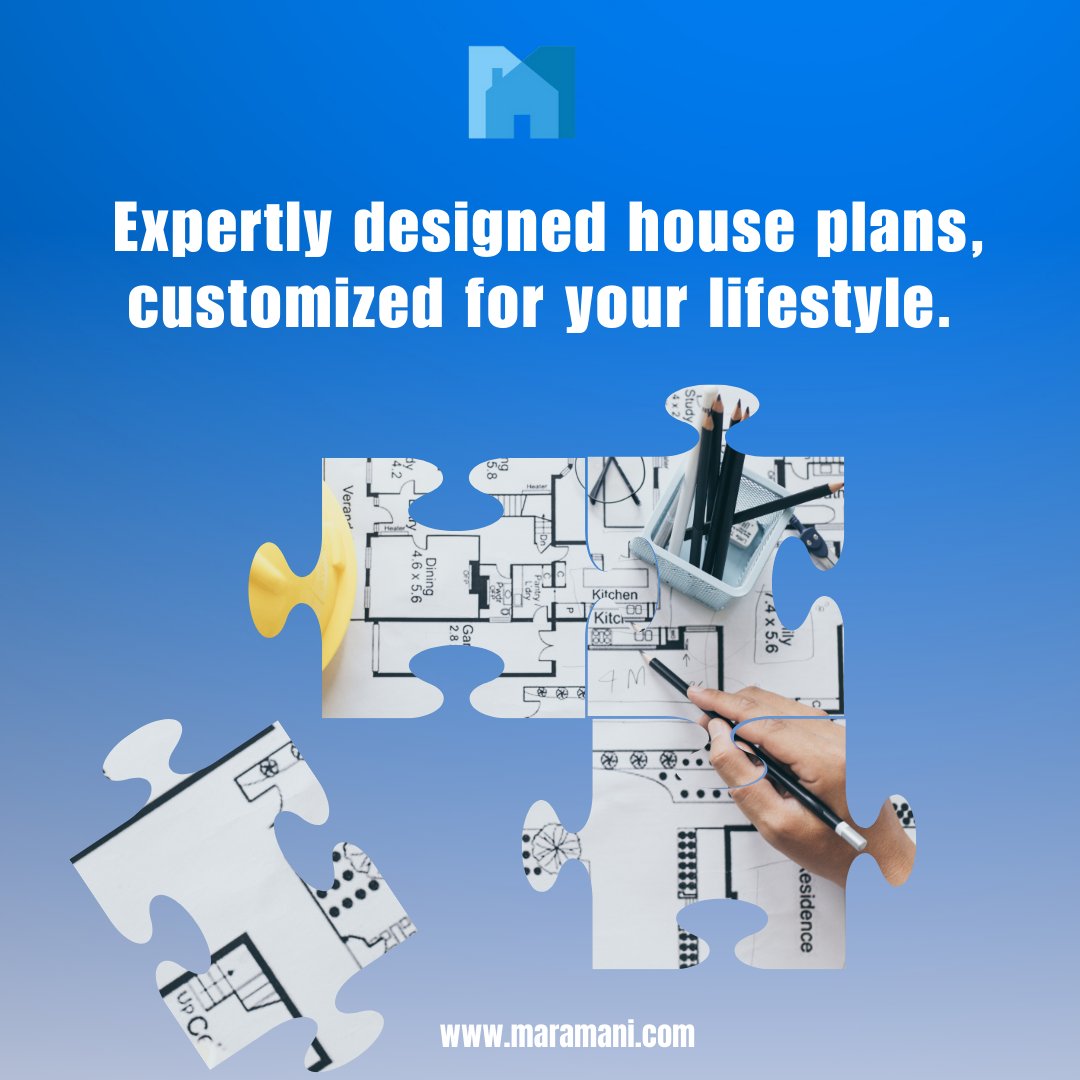 Use our professionally created house plans to discover the ideal home! 🏡

Our personalized floor plans are made to fit your particular needs and lifestyle

Take the first step toward your ideal home by visiting us at bit.ly/4jVGamp right now